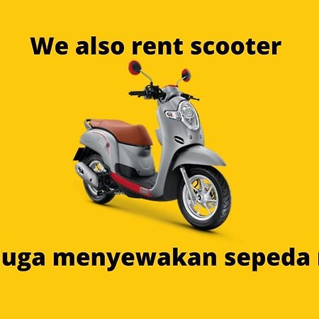 Hoz Bed & Breakfast Yogyakarta Ngoại thất bức ảnh