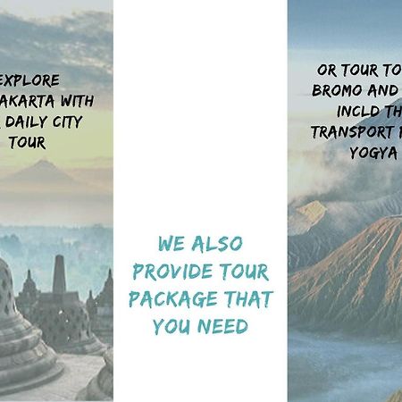 Hoz Bed & Breakfast Yogyakarta Ngoại thất bức ảnh