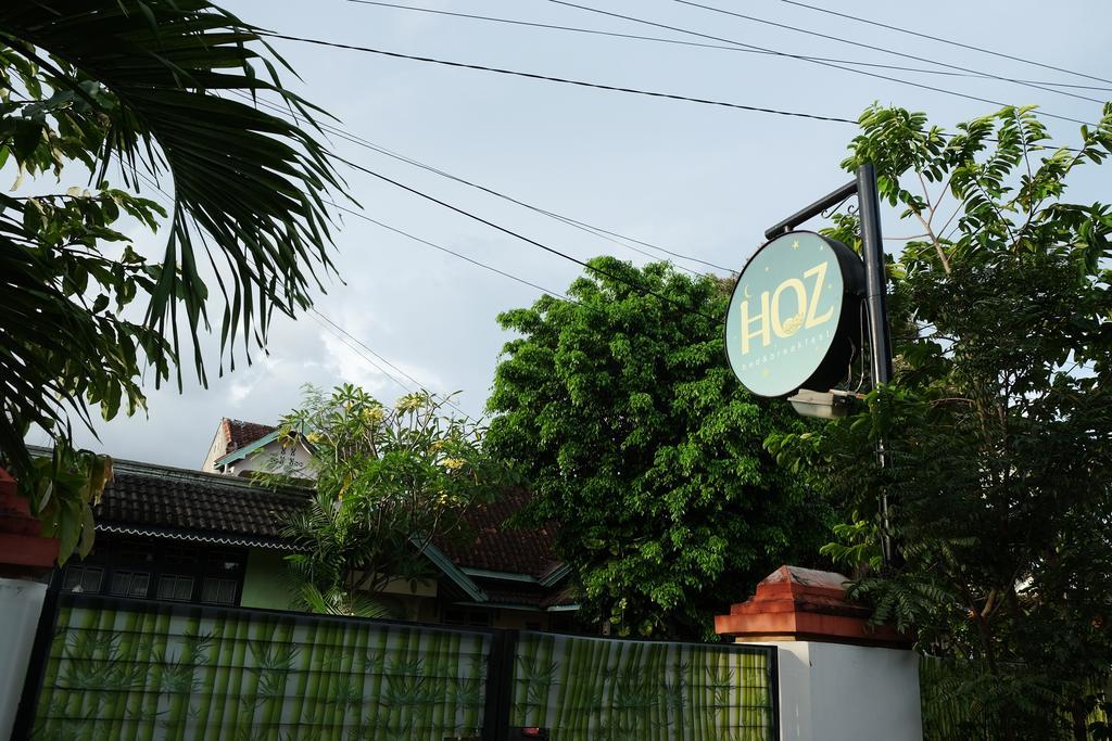 Hoz Bed & Breakfast Yogyakarta Ngoại thất bức ảnh