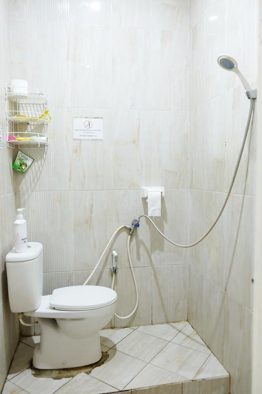 Hoz Bed & Breakfast Yogyakarta Ngoại thất bức ảnh
