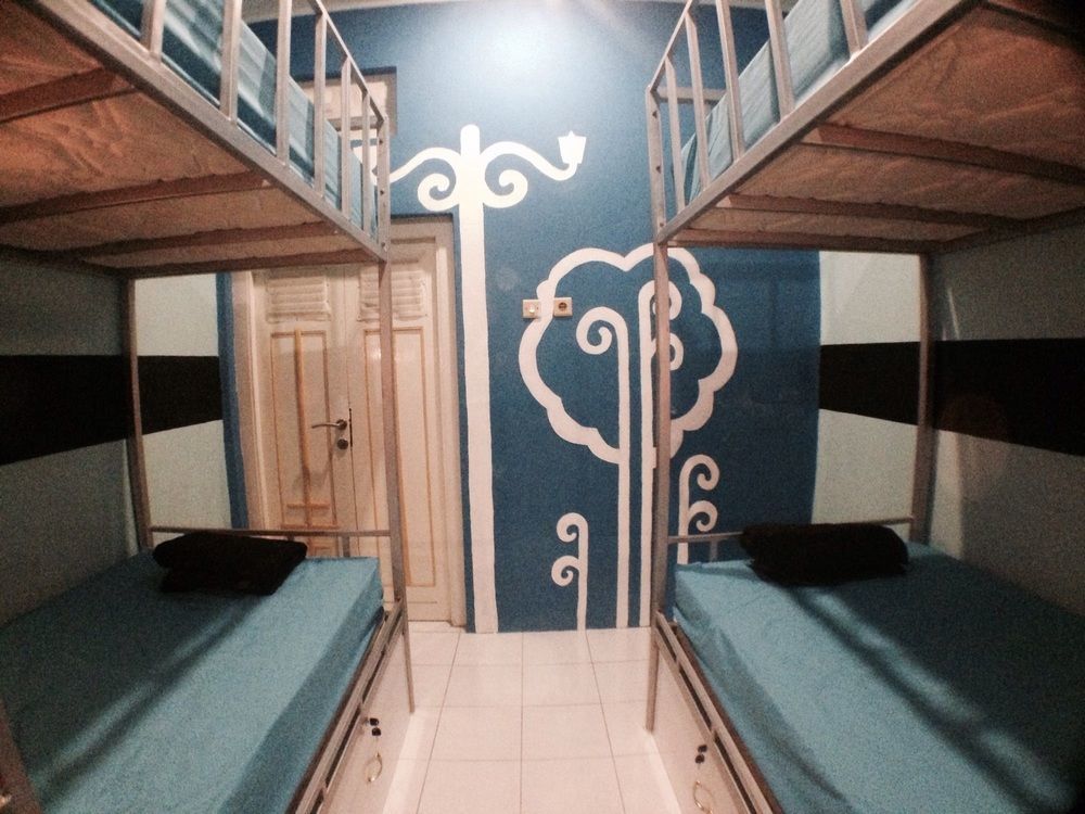 Hoz Bed & Breakfast Yogyakarta Ngoại thất bức ảnh