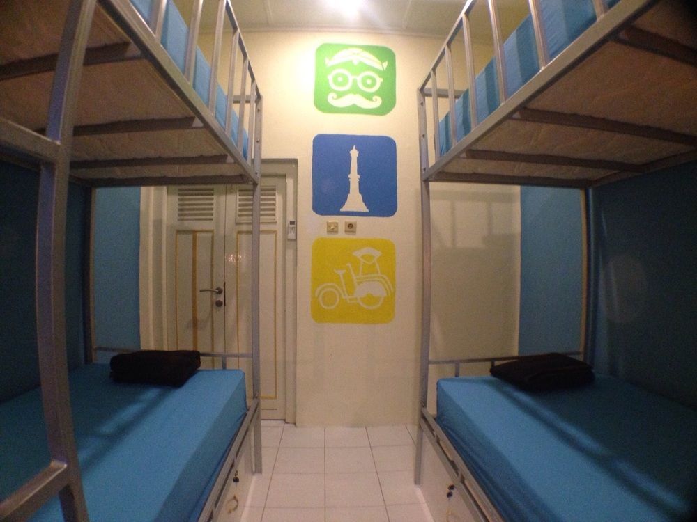 Hoz Bed & Breakfast Yogyakarta Ngoại thất bức ảnh