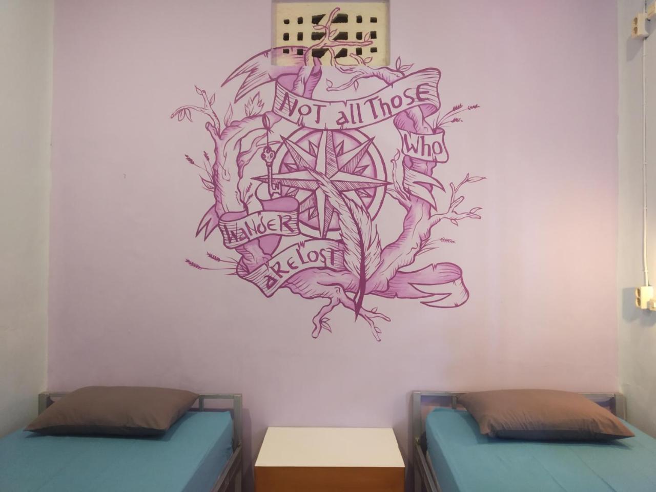 Hoz Bed & Breakfast Yogyakarta Ngoại thất bức ảnh