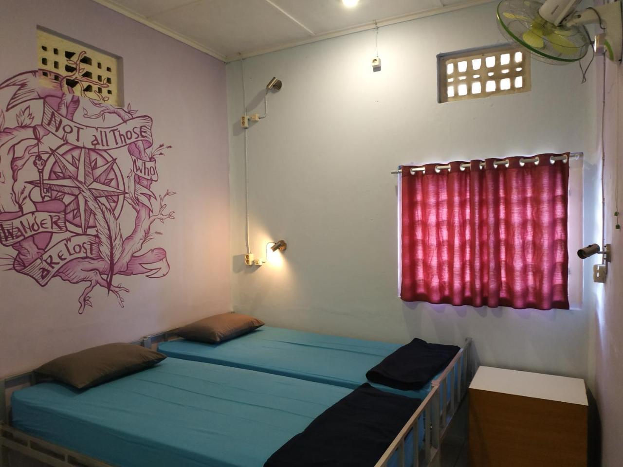 Hoz Bed & Breakfast Yogyakarta Ngoại thất bức ảnh